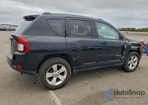 2016 Jeep Compass Sport z USA, uszkodzony, nr VIN 1C4NJDBB9GD733451